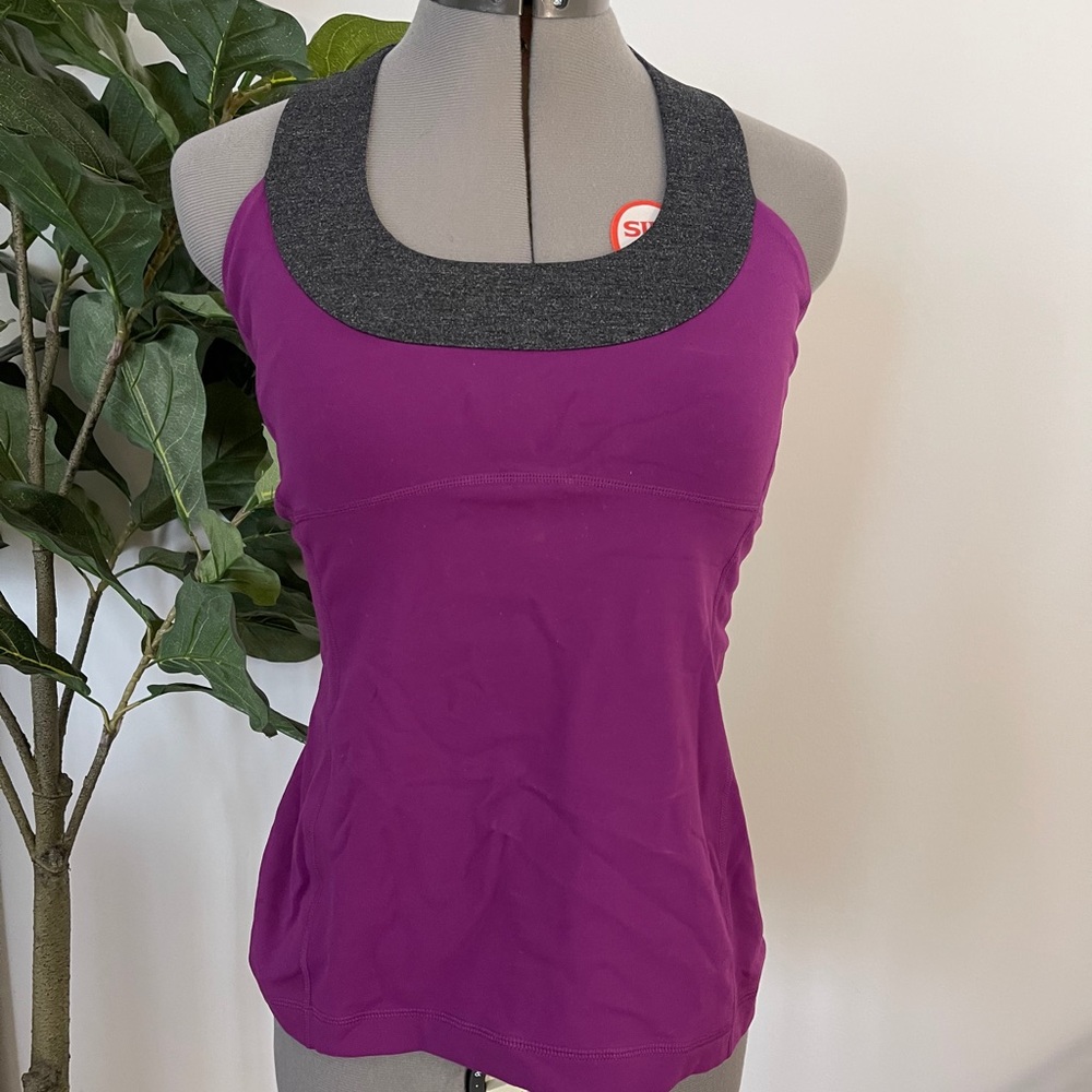 Lululemon Activewear Top